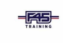 F45 Training logo