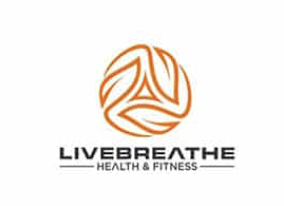 Livebreathe Health & Fitness logo