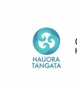 Hauora Tangata logo