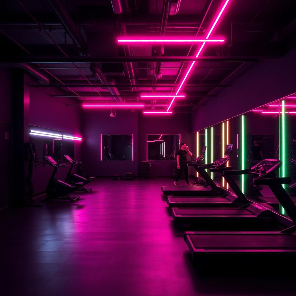 John Burke — health and fitness client of COM Marketing