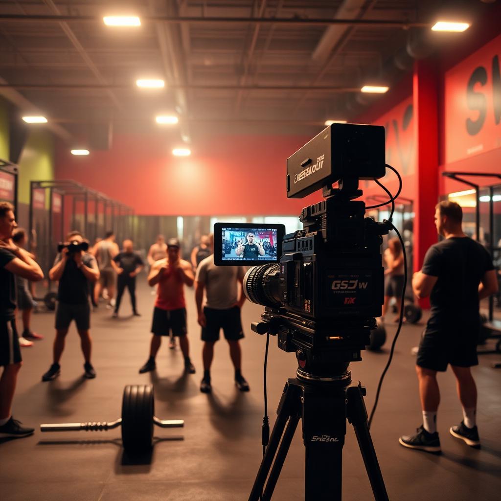 Gym Video Pack