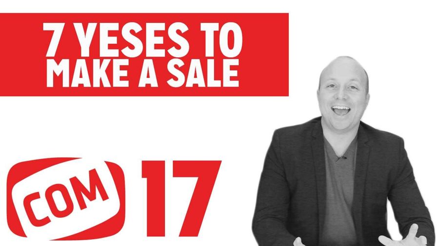 How to generate a Sale by asking for YES #17