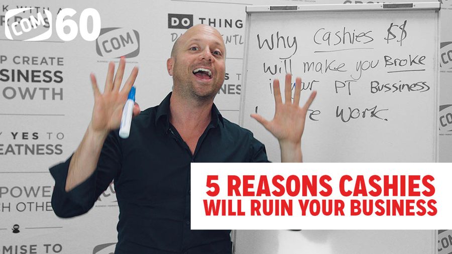5 Reasons Cashies Will Make You Broke - Quick Wins With Com Ep 60