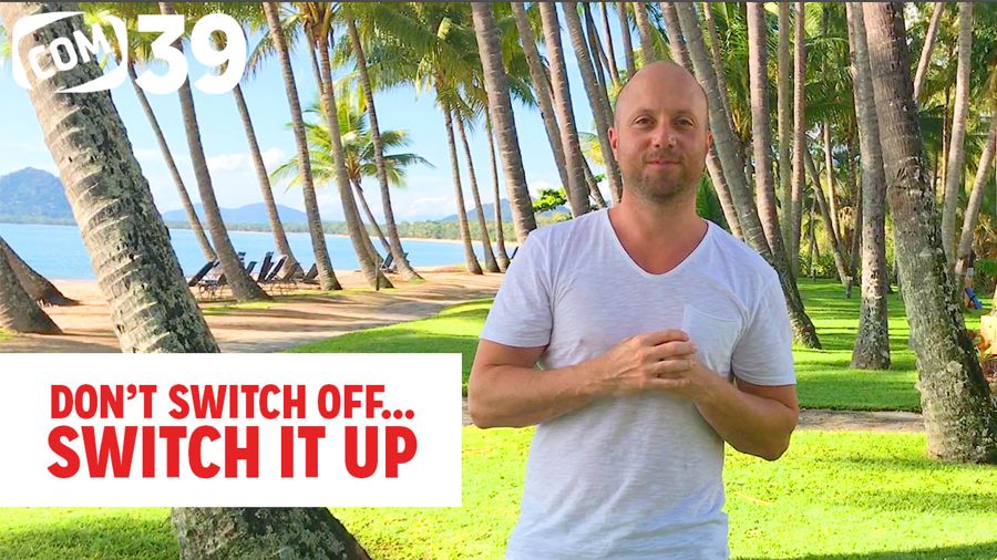 Don't Switch Off… Switch It Up #39