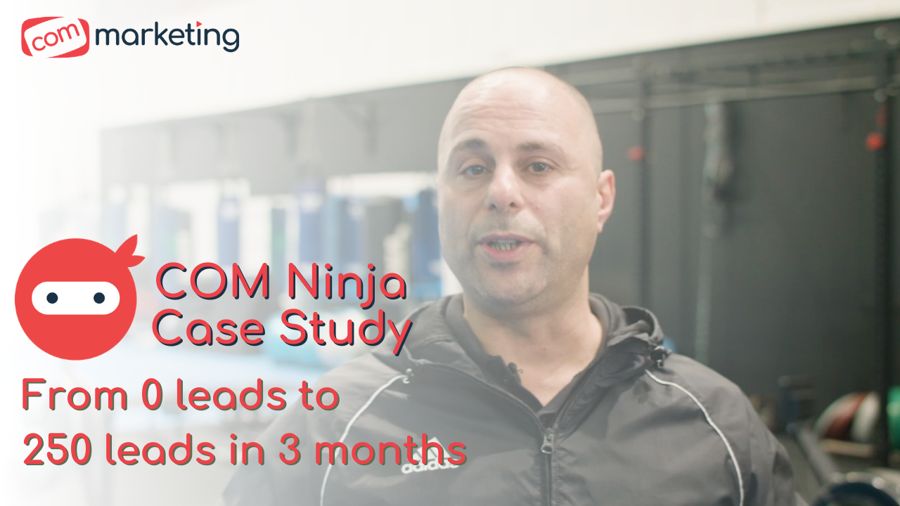 From 0 to 250 leads in 3 months