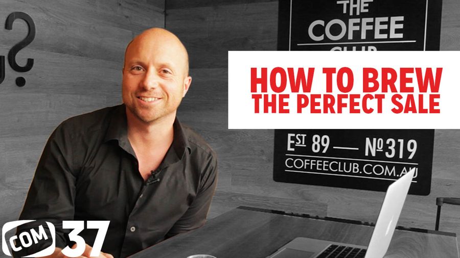 How To Brew The Perfect Sale #37