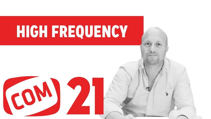 How to get stay at a High Frequency in business #21