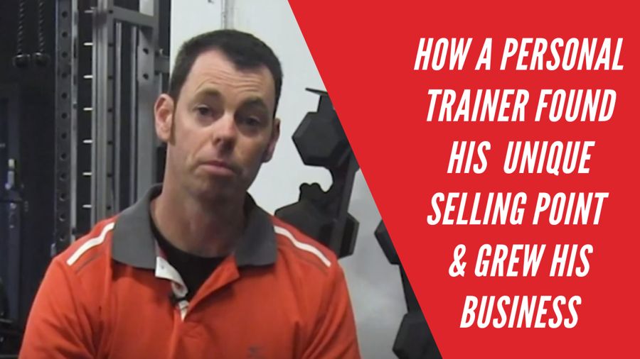 How A Personal Trainer Found His Unique Selling Point & Grew His Business | A COM Ninja Case Study