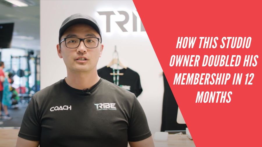 How One Studio Owner Doubled His Members In Less Than 12 Months