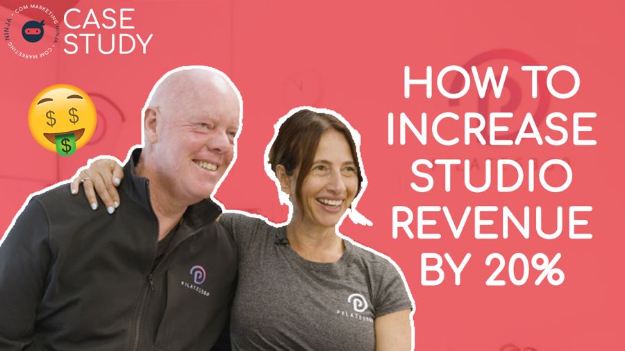 How To Increase Studio Revenue By 20%