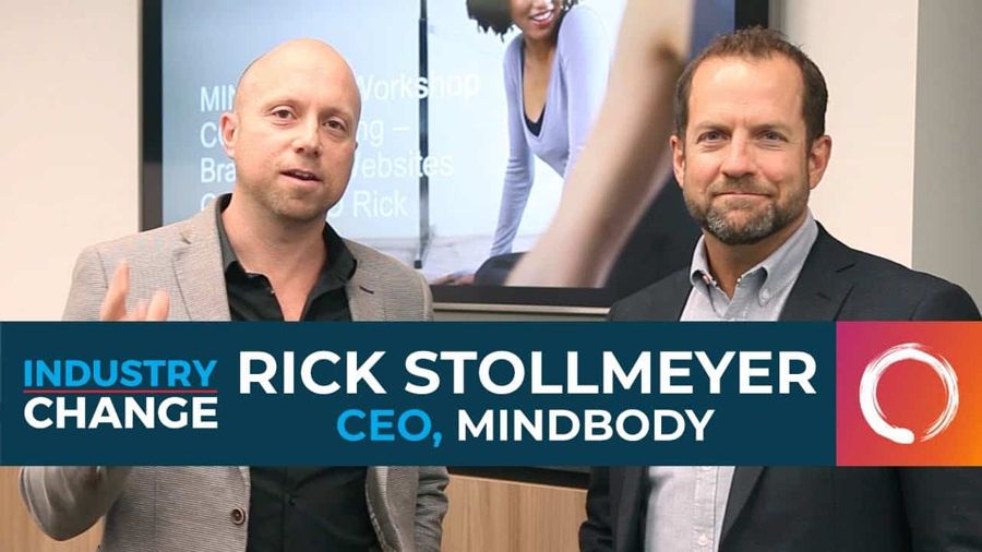 How to stand out in the fitness industry with Rick Stollmeyer