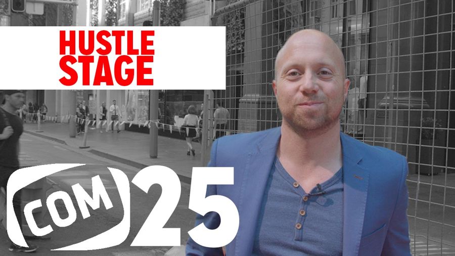 How to Hustle in your business #25