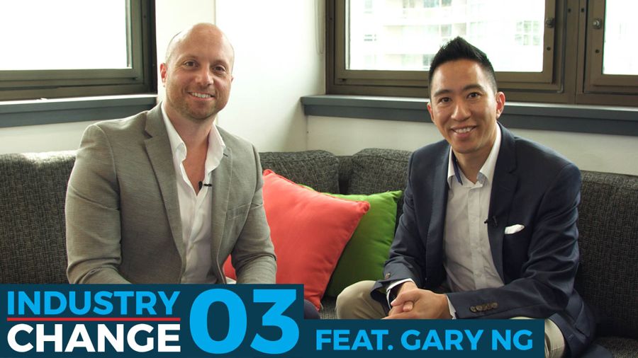 The Rise Of The Socialprenuer - Industry Change Episode 3