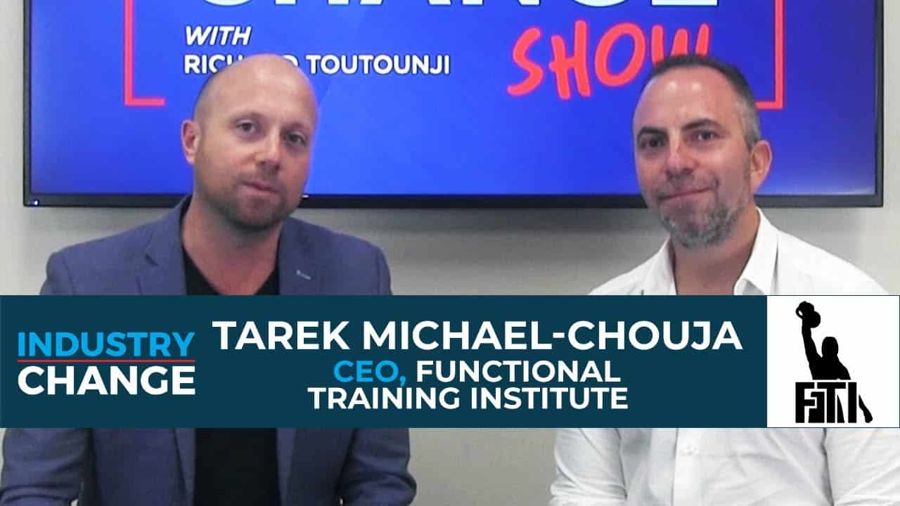 The Key To Reducing Your Marketing Spend With Tarek Chouja | Industry Change Ep 18