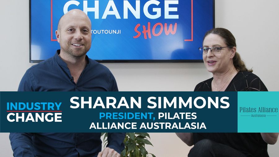 Why Pilates Is The Next Big Thing In The Fitness Industry | Industry Change Ep 27