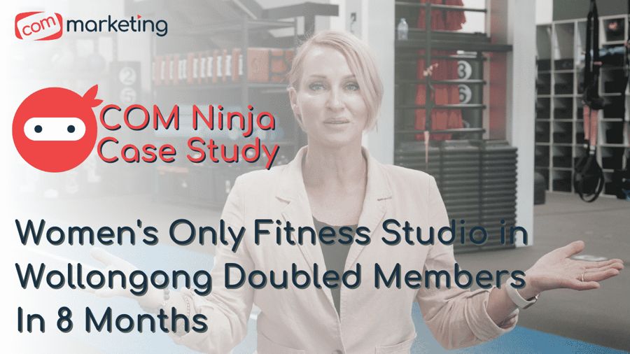 Women's Only Fitness Studio in Wollongong Doubled Members In 8 Months