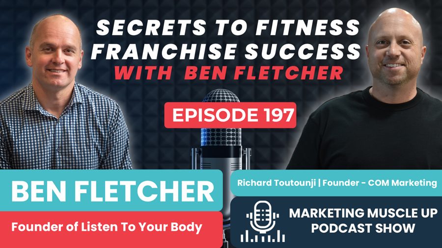 Ep 197: Building a Thriving Fitness Community — Ben Fletcher from Listen To Your Body