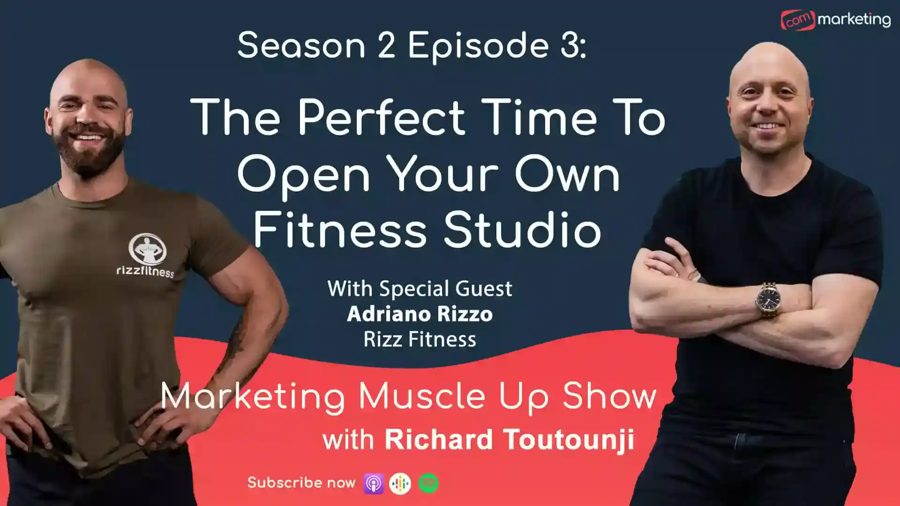 The Perfect Time To Open Your Own Fitness Studio