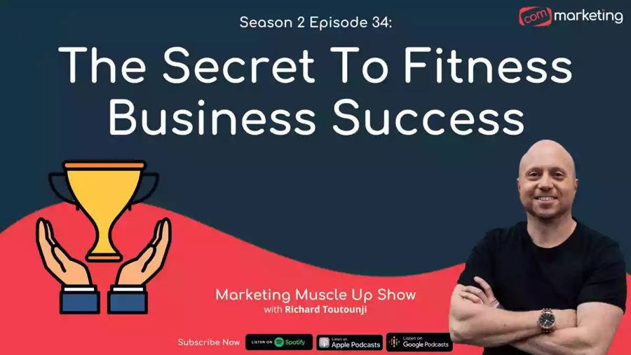 The Secret To Fitness Business Success