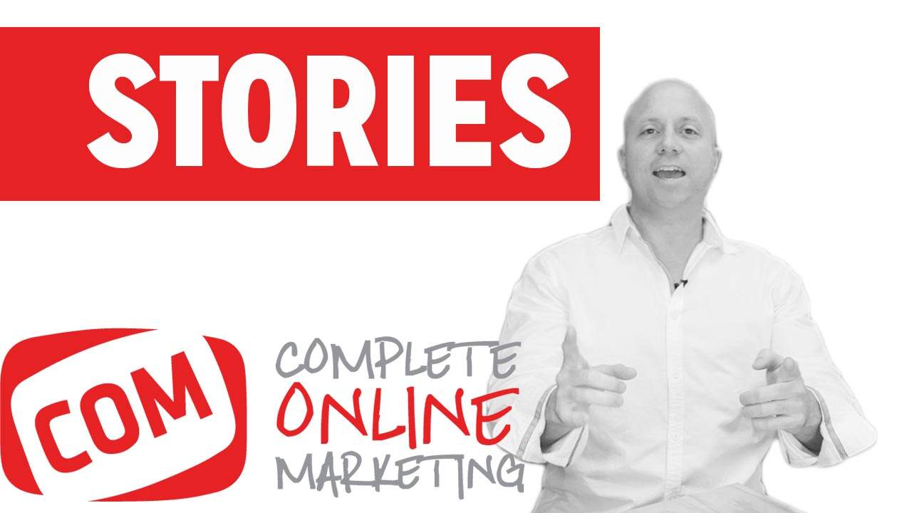 Read more about the article Why Story telling can improve your marketing  #12