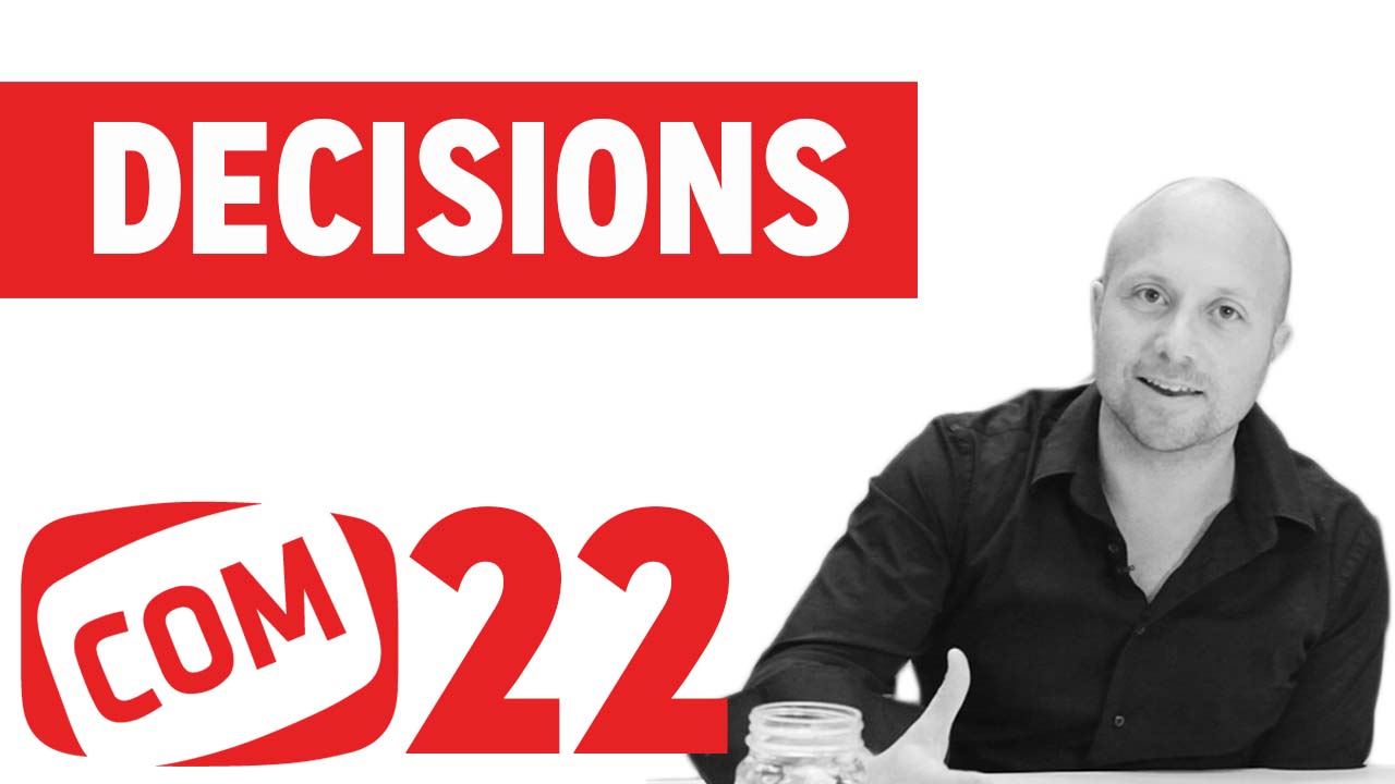 Read more about the article How to make quick Decisions in your business #22
