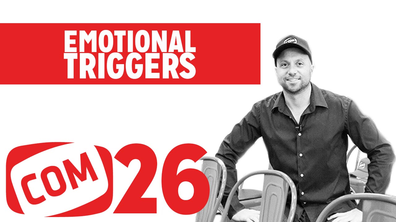 You are currently viewing How to use Emotional Triggers in your business  #26