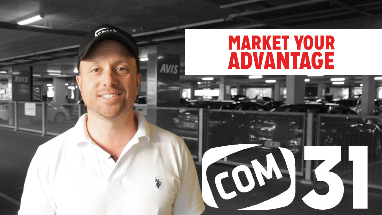You are currently viewing How to market your business advantage #31