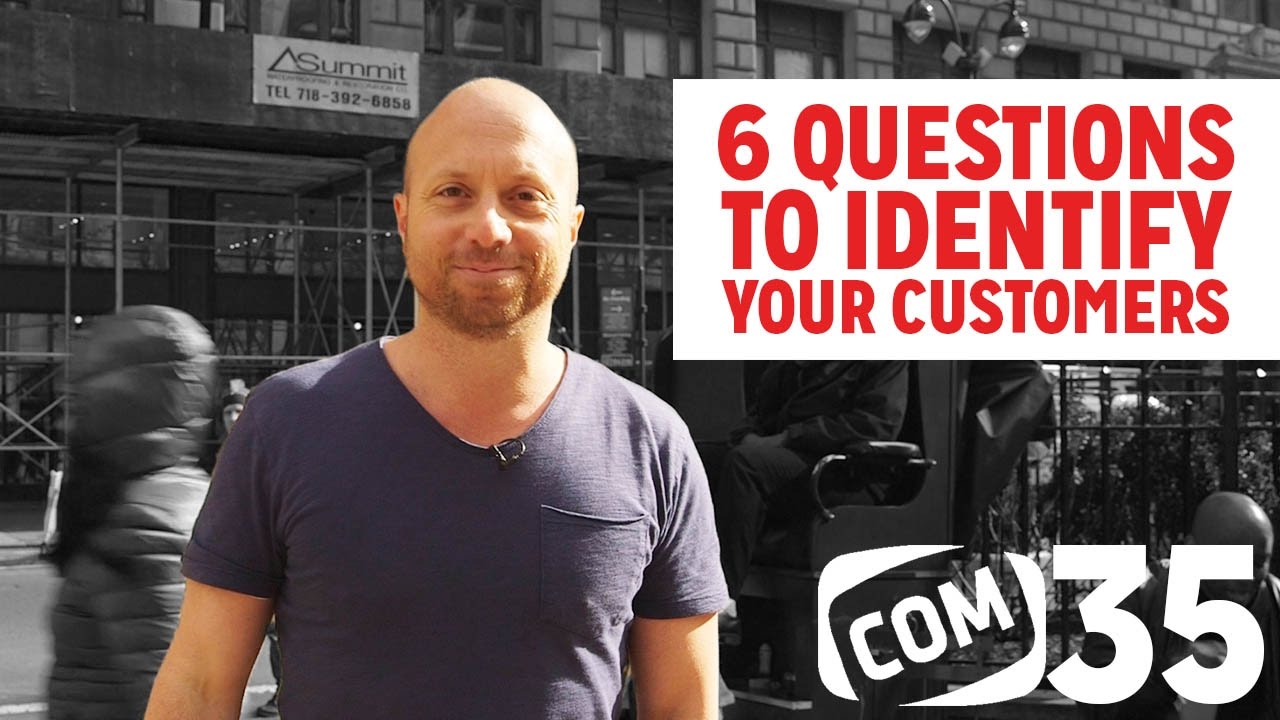 You are currently viewing The 6 Best Questions To Ask To Meet Your Customers Needs #35