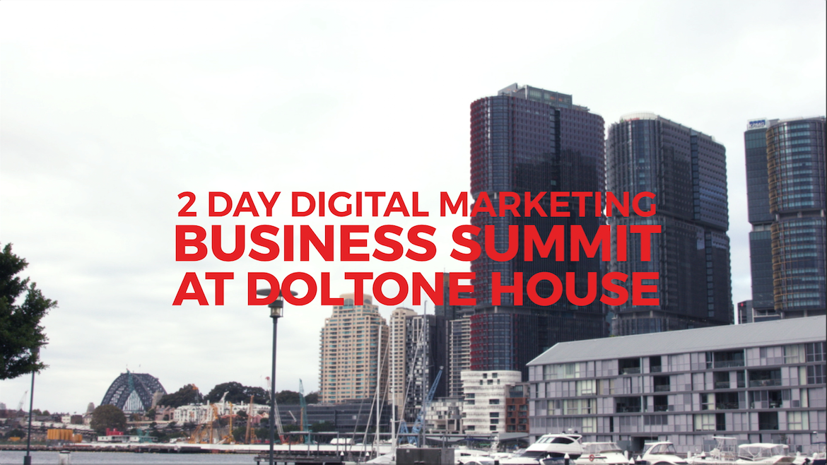 You are currently viewing 2 Day Digital Marketing Business Summit