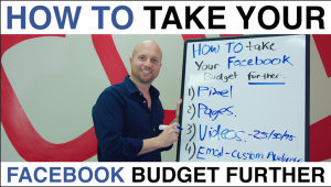 Read more about the article How To Take Your Facebook Budget Further