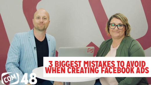 You are currently viewing 3 BIGGEST Mistakes To Avoid When Creating Facebook Ads – QWWC Ep 48