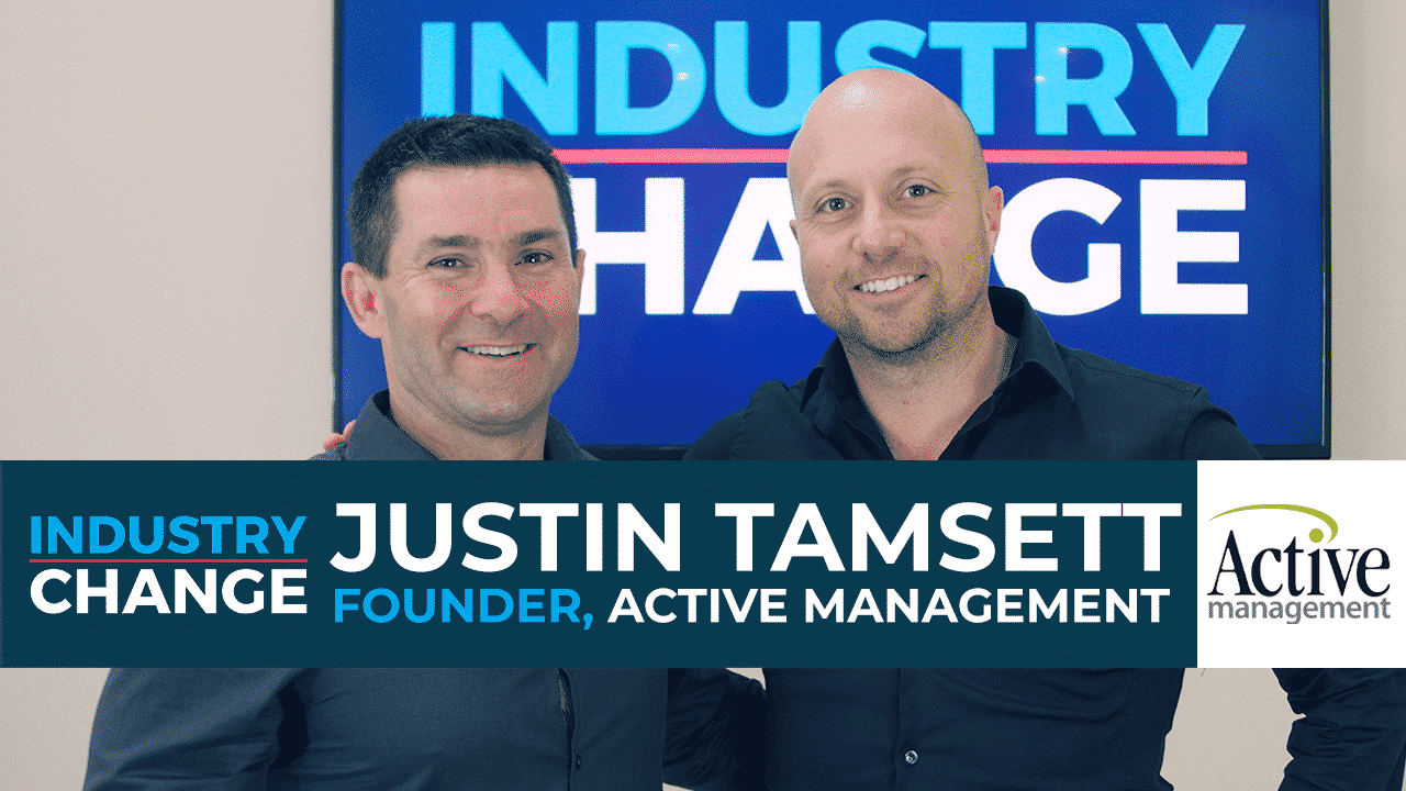 You are currently viewing How To Cut Your Marketing Budget in 2018 | Industry Change Episode 11 with Justin Tamsett