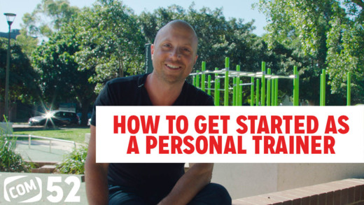 Read more about the article How To Get Started As A Personal Trainer | Quick Wins With COM Ep 52