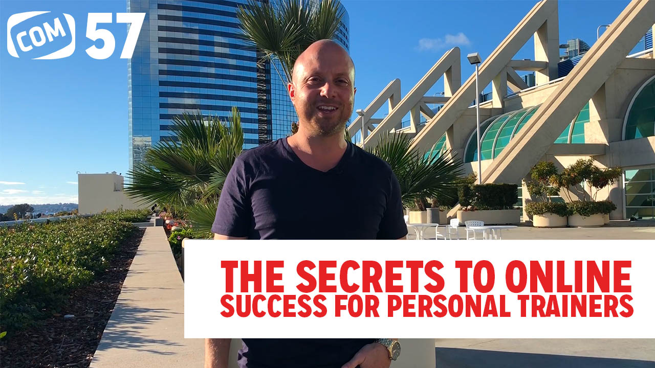 You are currently viewing The Secret To Online Success For Personal Trainers  – Quick Wins With Com Ep 57
