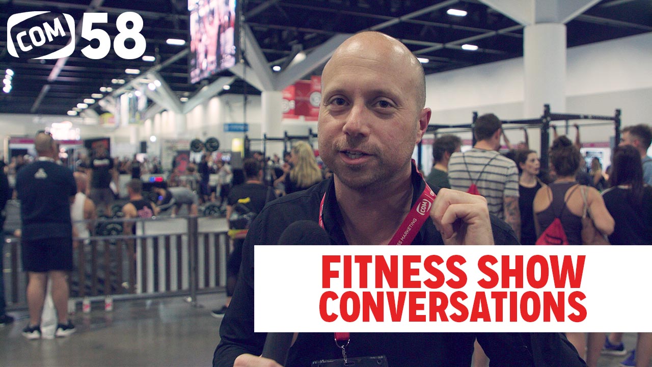 Read more about the article Fitness Show Conversations  – Quick Wins With Com Ep 58