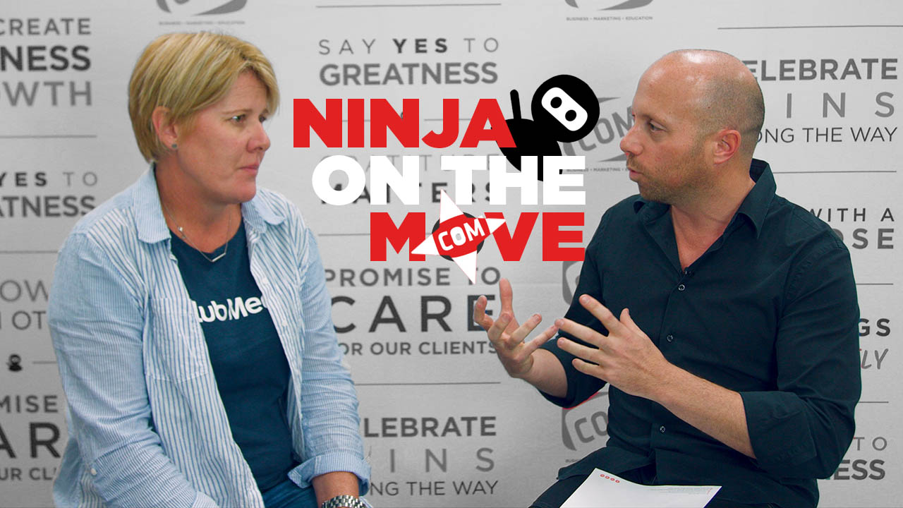 Read more about the article Ninja On The Move featuring Leanne Bennett