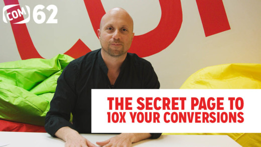 You are currently viewing The Secret Page On Your Website That Will 10x Your Conversions – Quick Wins with COM Ep 62