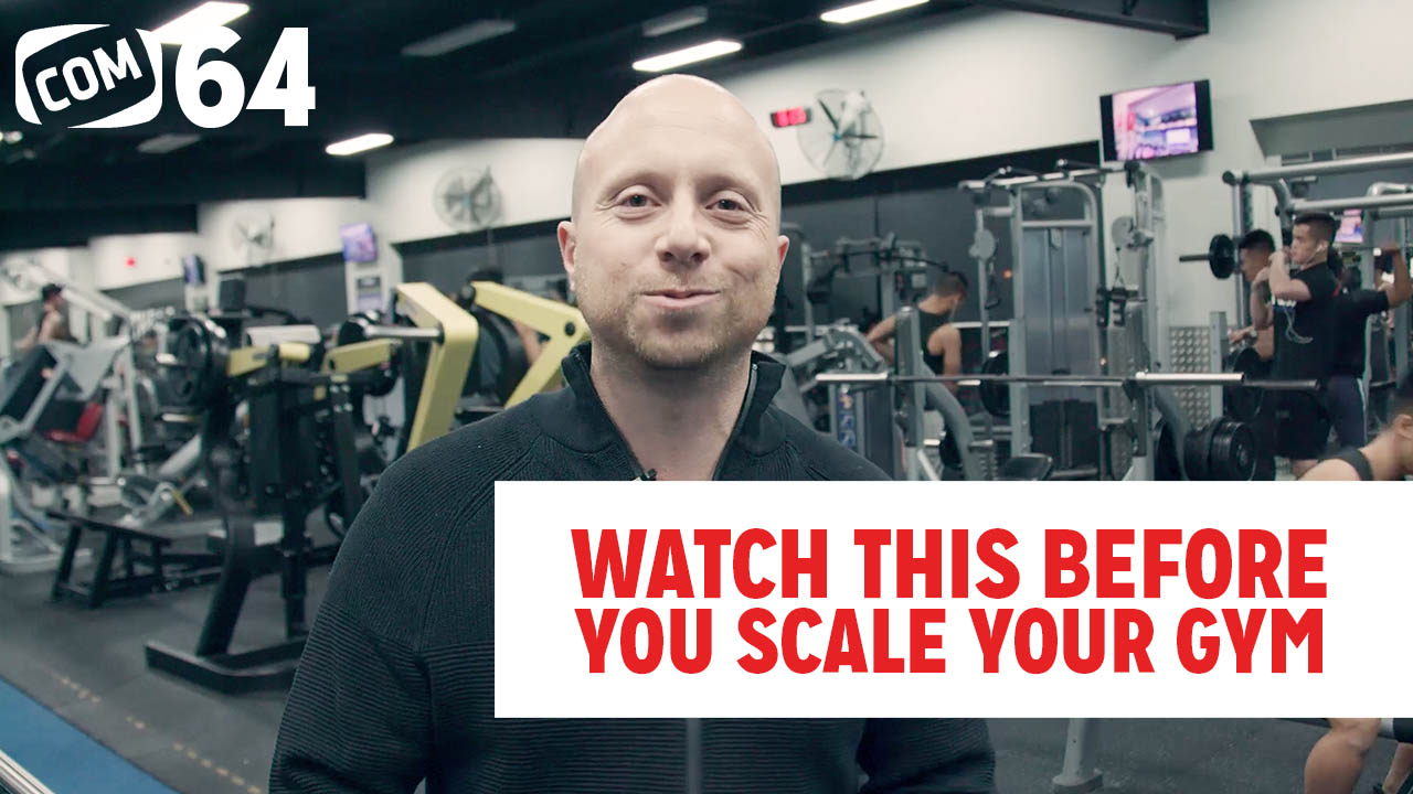 You are currently viewing The alarming mistake you’re probably making right now if you’re thinking of scaling your fitness business anytime in the future