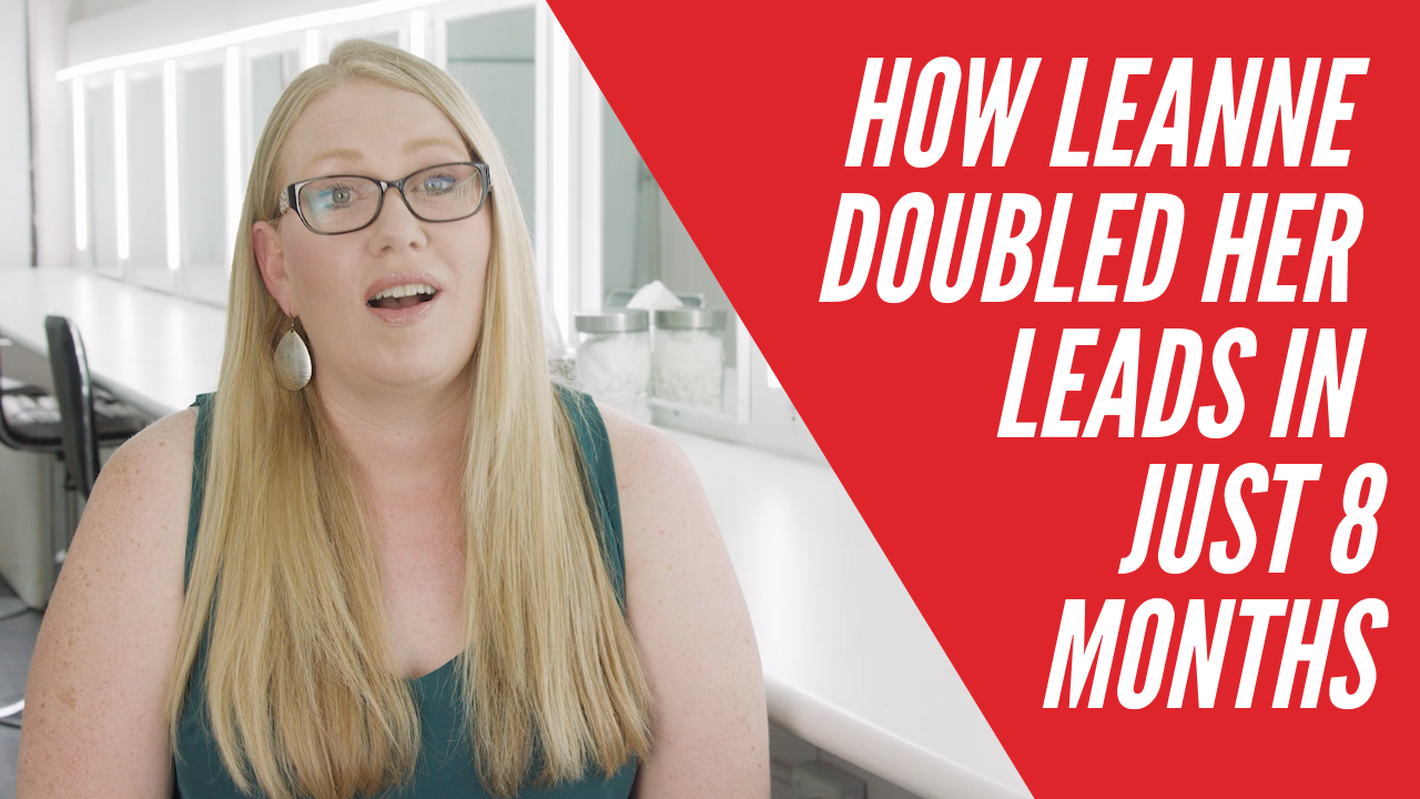 You are currently viewing How One Beauty School Doubled Their Leads in 8 Months | A COM Ninja Case Study