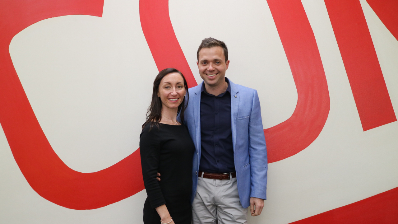 Read more about the article Raymond & Angela Toutounji Join The Team At COM Marketing