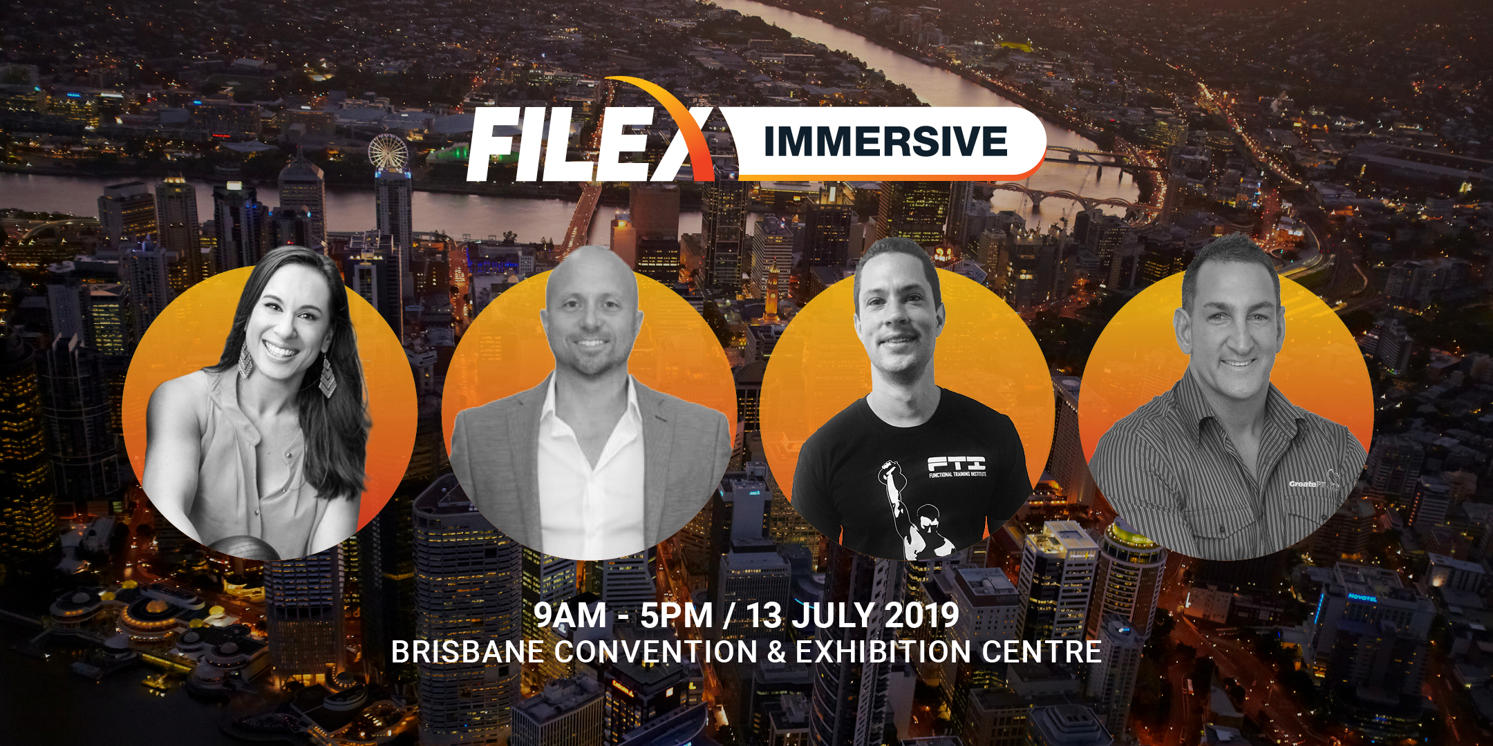 Read more about the article Richard Toutounji Named As a Speaker At FILEX Immersive