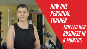 Read more about the article How One Personal Trainer Tripled Her Business in 8 Months | A COM Ninja Case Study