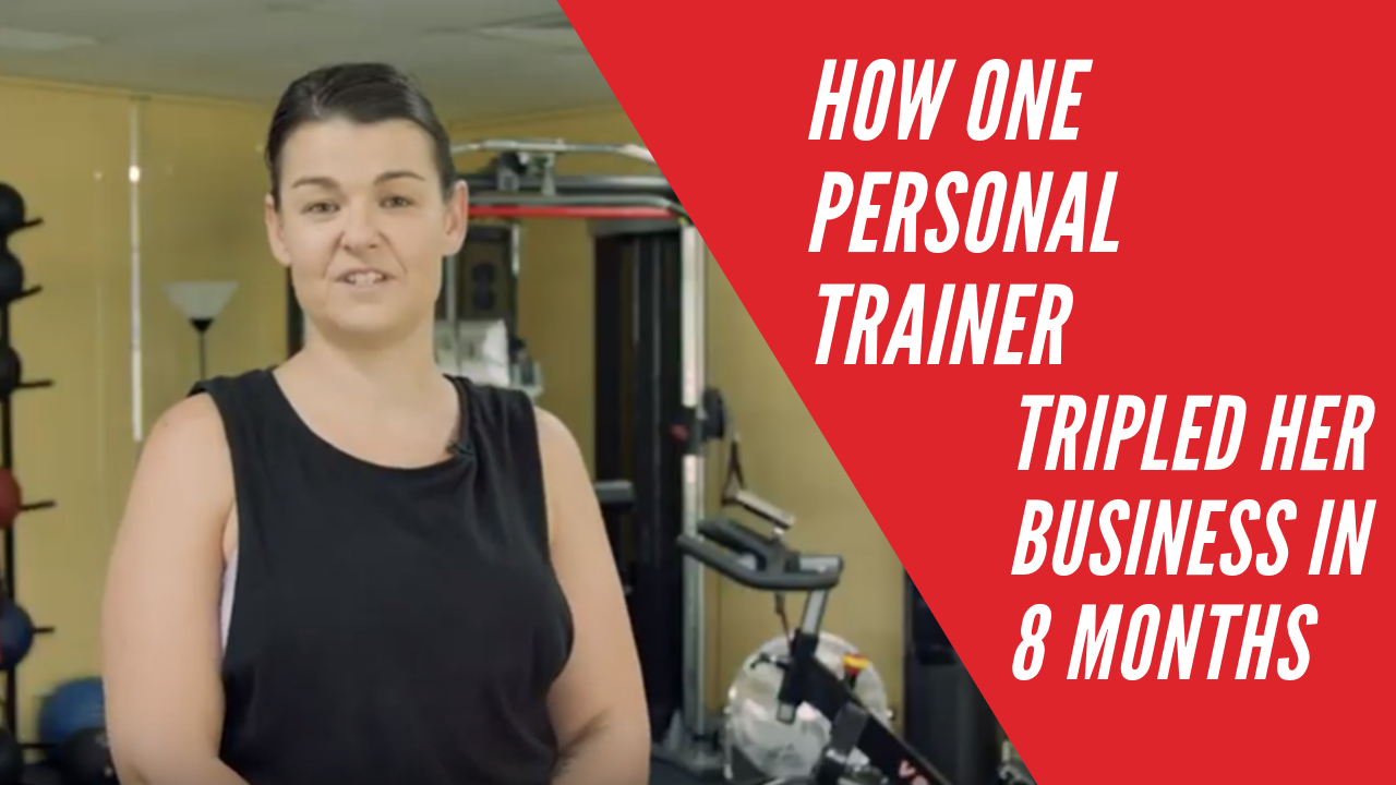 You are currently viewing How One Personal Trainer Tripled Her Business in 8 Months | A COM Ninja Case Study