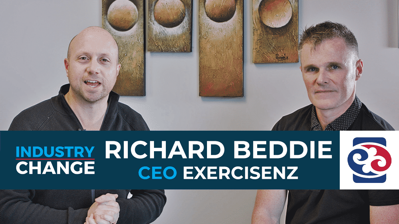 You are currently viewing How You Can Help Set Standards in the Fitness Industry with CEO, Richard Beddie | Industry Change Episode 22
