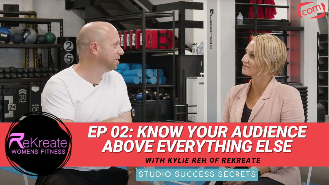 You are currently viewing Know Your Audience Above Everything Else | Studio Success Secrets Ep 2 With Kylie Reh