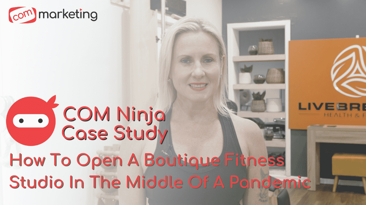 You are currently viewing How To Open A Boutique Fitness Studio In The Middle Of A Pandemic