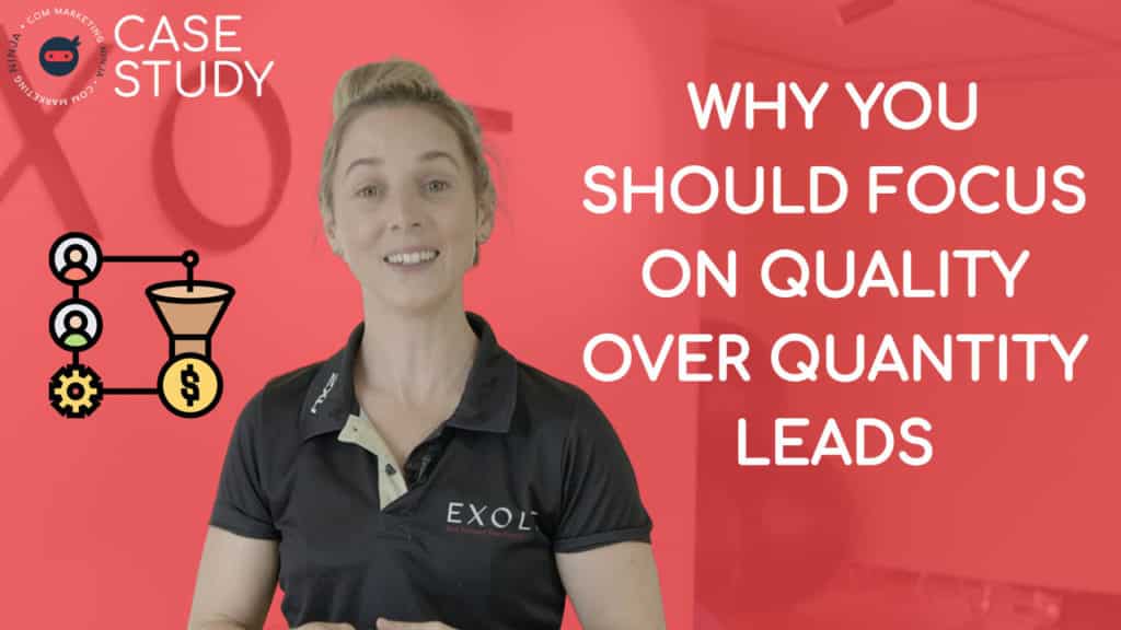 Why You Should Focus on Quality Over Quantity Leads - COM Marketing