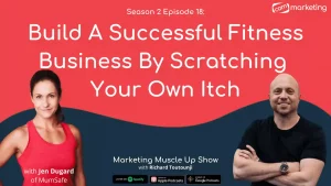 Read more about the article Build A Successful Fitness Business By Scratching Your Own Itch