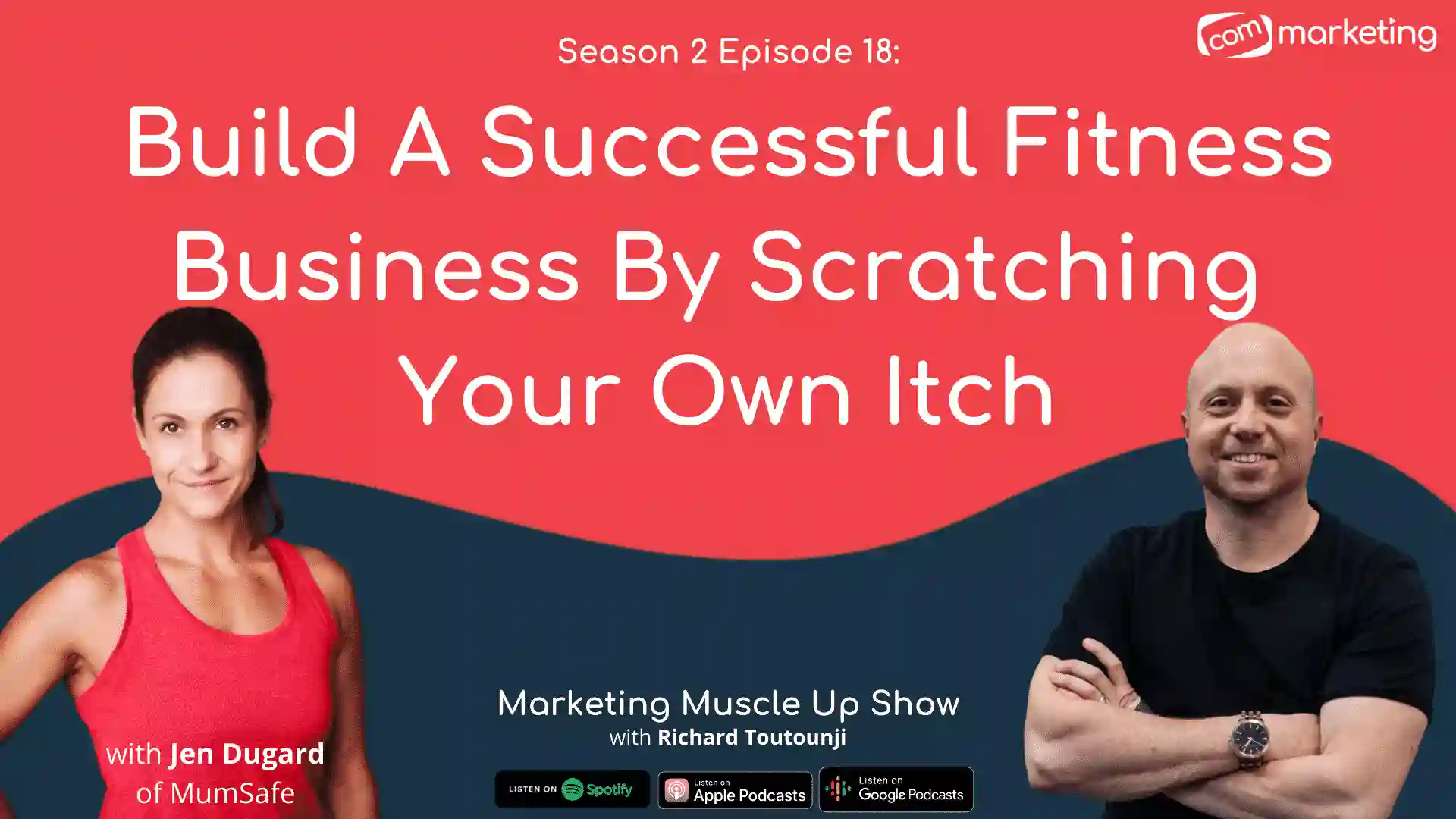 You are currently viewing Build A Successful Fitness Business By Scratching Your Own Itch