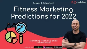 Fitness Marketing Predictions for 2022